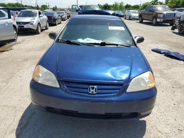 2003 Honda Civic LX