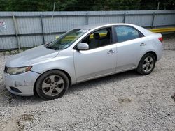 Vehiculos salvage en venta de Copart Greenwell Springs, LA: 2011 KIA Forte EX