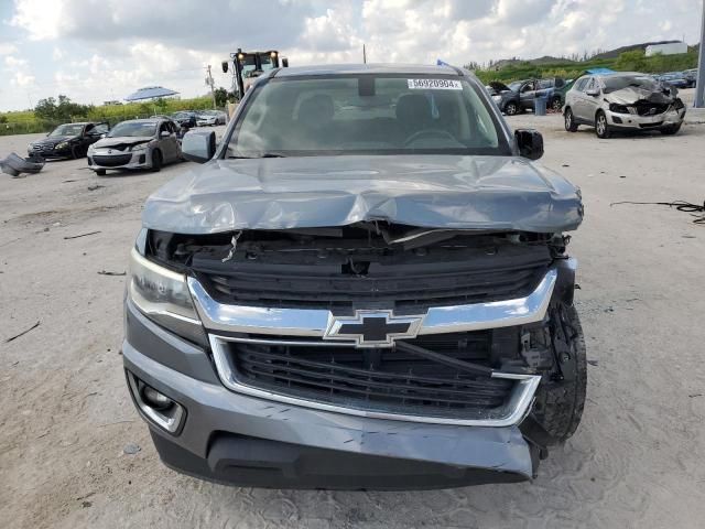 2019 Chevrolet Colorado LT