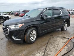 Salvage cars for sale at Lebanon, TN auction: 2019 Chevrolet Traverse LT