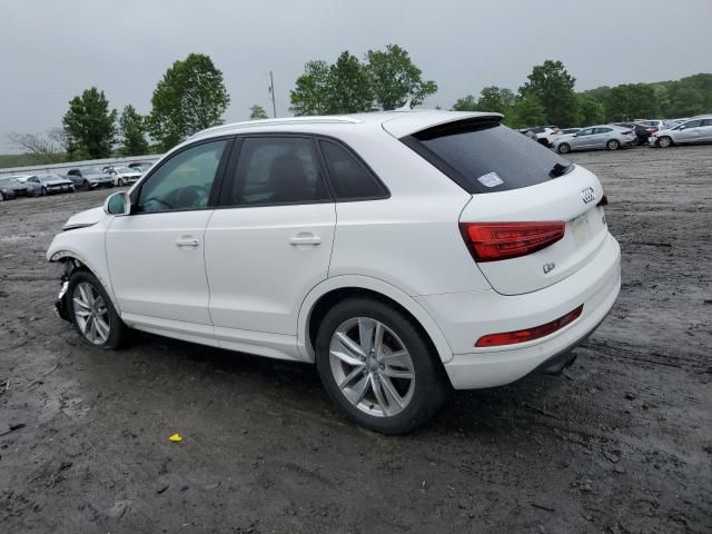 2017 Audi Q3 Premium