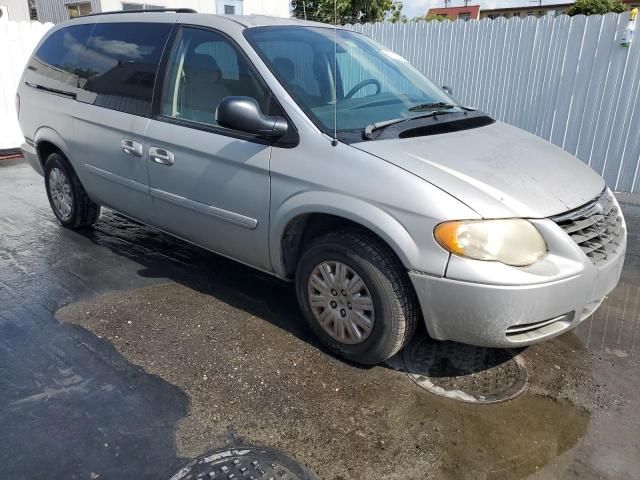 2007 Chrysler Town & Country LX