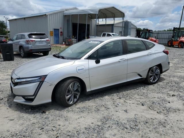 2018 Honda Clarity