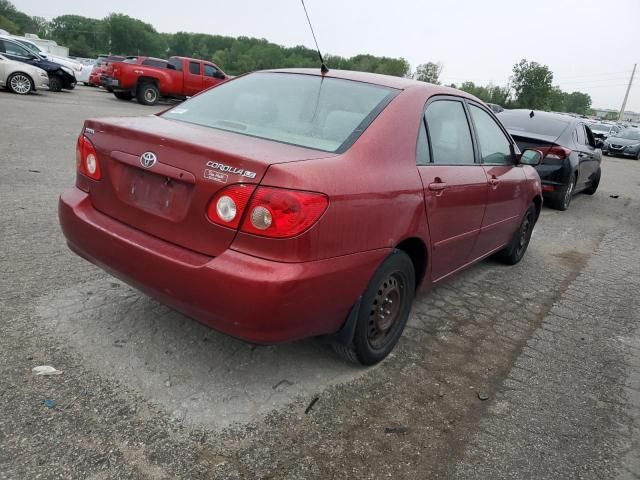 2006 Toyota Corolla CE