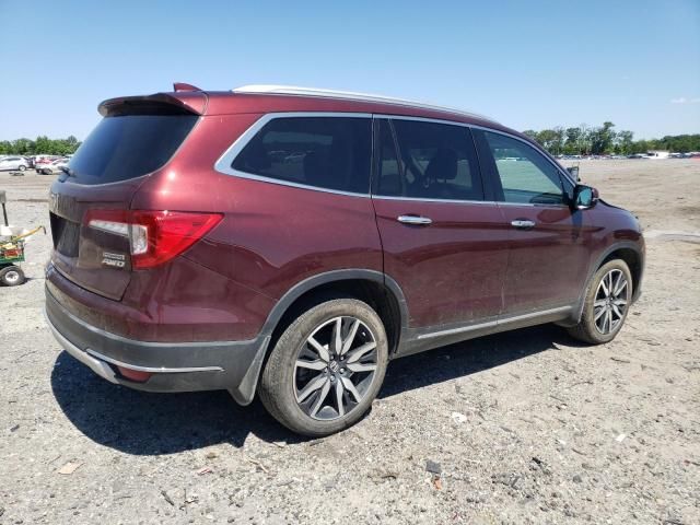 2022 Honda Pilot Touring