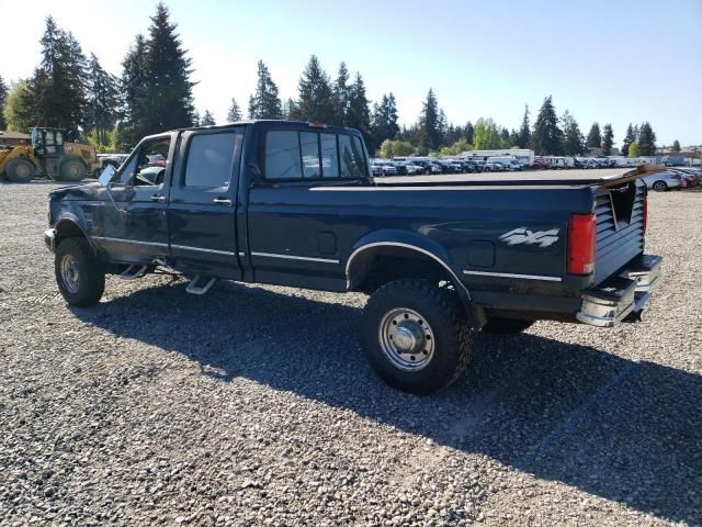 1995 Ford F350