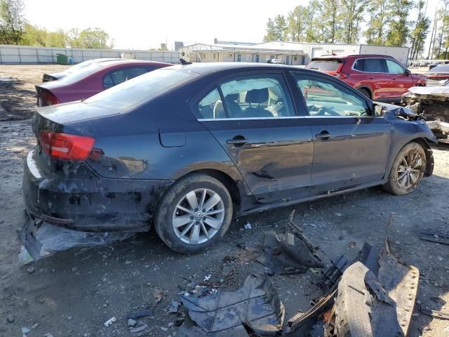 2015 Volkswagen Jetta SE