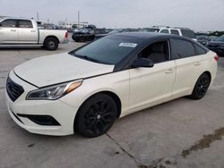 2016 Hyundai Sonata SE for sale in Grand Prairie, TX