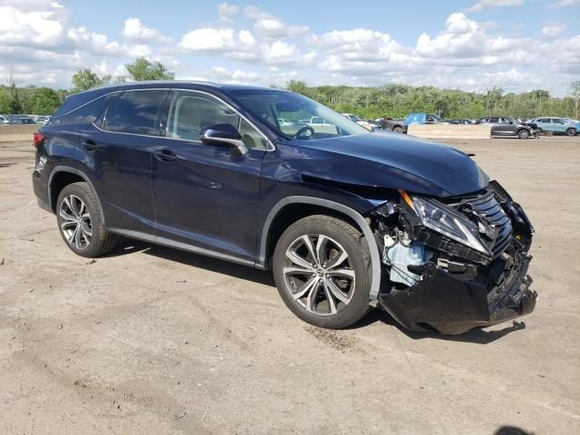 2018 Lexus RX 350 L