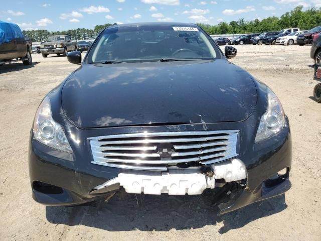 2010 Infiniti G37 Base