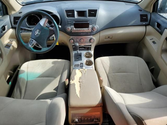 2012 Toyota Highlander Base