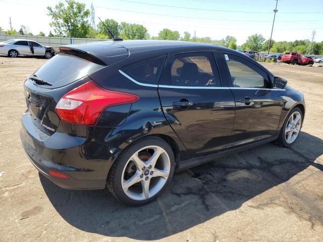 2012 Ford Focus Titanium