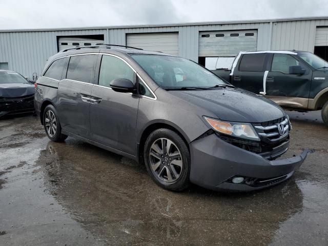 2015 Honda Odyssey Touring