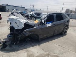 Vehiculos salvage en venta de Copart Sun Valley, CA: 2019 Ford Edge ST