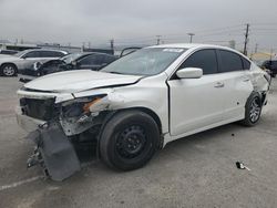 Salvage cars for sale at Sun Valley, CA auction: 2014 Nissan Altima 2.5