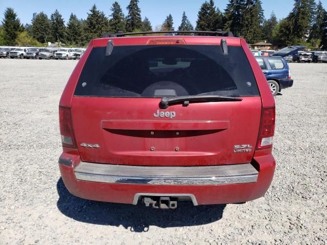 2005 Jeep Grand Cherokee Limited