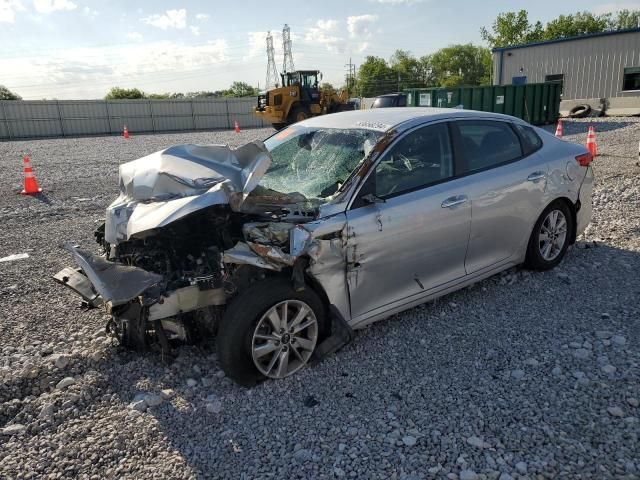 2016 KIA Optima LX