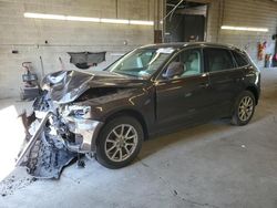 Salvage cars for sale from Copart Angola, NY: 2011 Audi Q5 Premium Plus