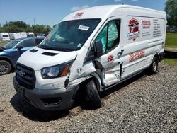 Ford Transit t-250 salvage cars for sale: 2020 Ford Transit T-250