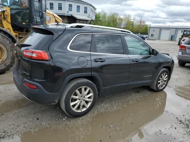 2014 Jeep Cherokee Limited