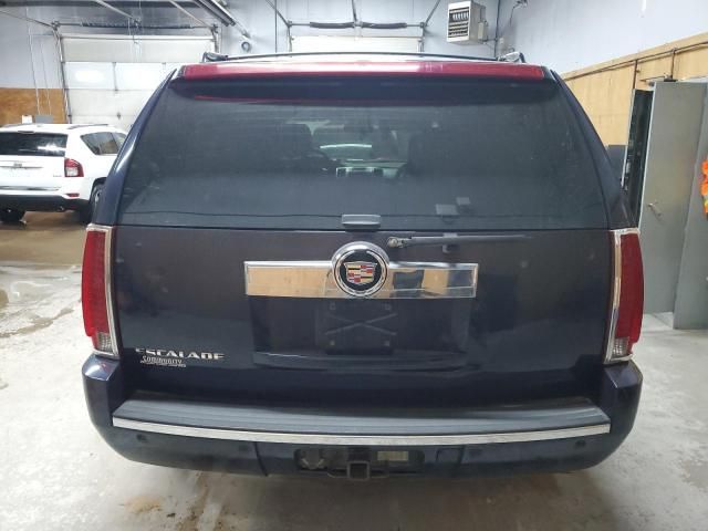 2007 Cadillac Escalade Luxury