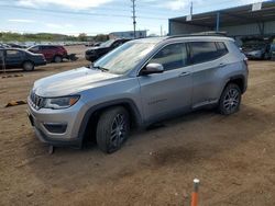 Salvage cars for sale from Copart Colorado Springs, CO: 2020 Jeep Compass Latitude
