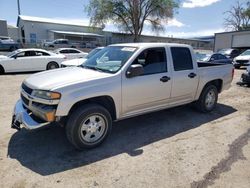 Vehiculos salvage en venta de Copart Albuquerque, NM: 2007 Chevrolet Colorado