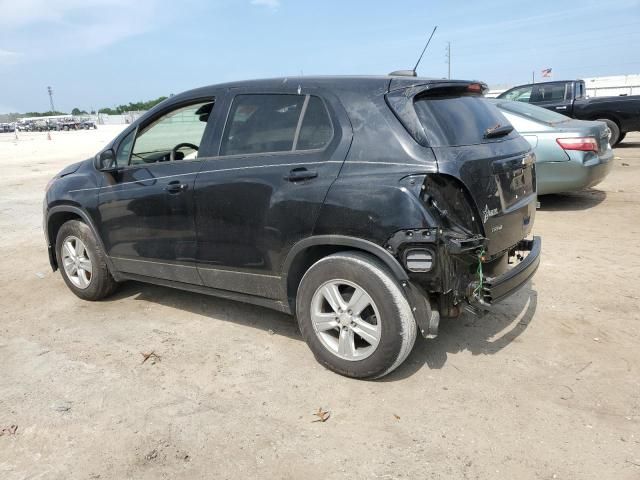 2022 Chevrolet Trax LS