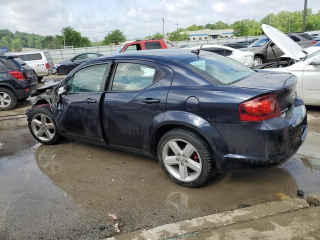 2012 Dodge Avenger SXT