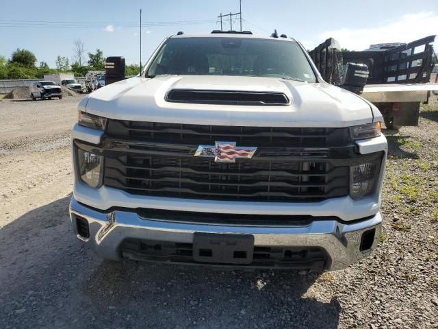 2024 Chevrolet Silverado K3500