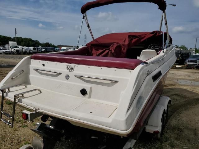 1996 Mariah Jetboat