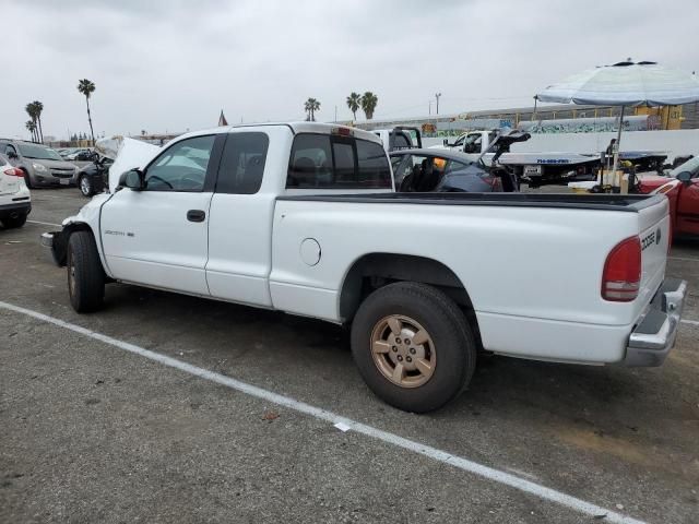 2001 Dodge Dakota