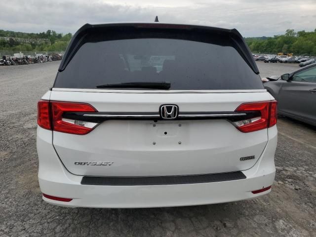 2023 Honda Odyssey EXL