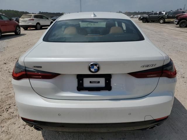 2021 BMW 430XI