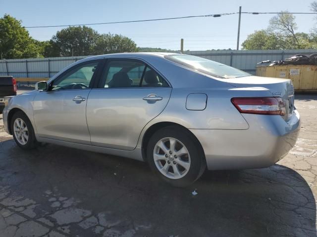 2010 Toyota Camry Base