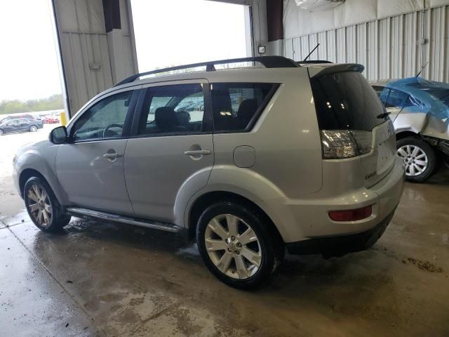 2012 Mitsubishi Outlander SE