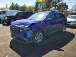 Salvage cars for sale from Copart Denver, CO: 2023 Hyundai Tucson SEL