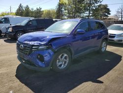 Hyundai salvage cars for sale: 2023 Hyundai Tucson SEL