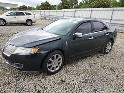 Lincoln salvage cars for sale: 2010 Lincoln MKZ