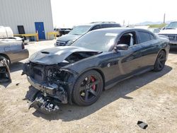 Salvage cars for sale at Tucson, AZ auction: 2018 Dodge Charger SRT Hellcat