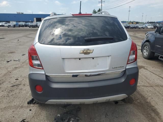 2014 Chevrolet Captiva LS