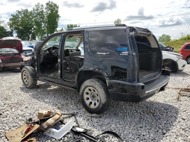 2007 Cadillac Escalade Luxury