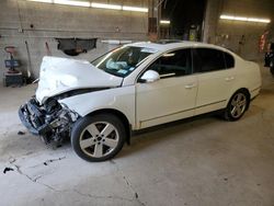 Volkswagen Vehiculos salvage en venta: 2008 Volkswagen Passat Komfort