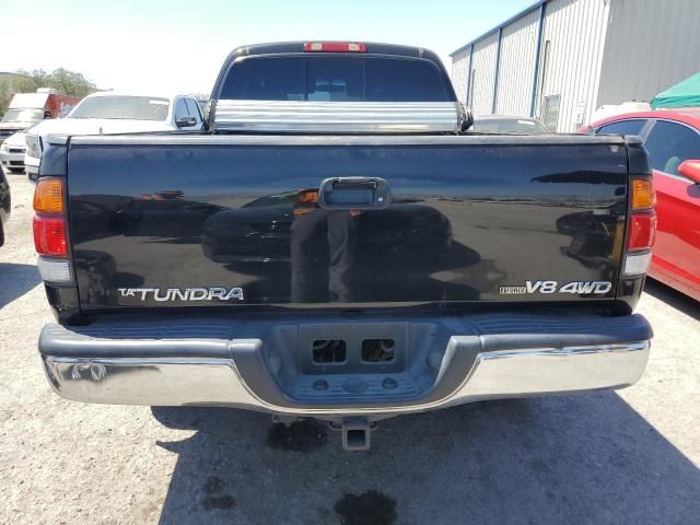 2003 Toyota Tundra Access Cab SR5