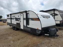 Salvage trucks for sale at Longview, TX auction: 2021 Wildcat Trailer