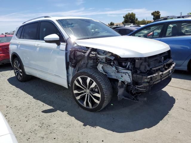 2019 Volkswagen Tiguan SEL Premium