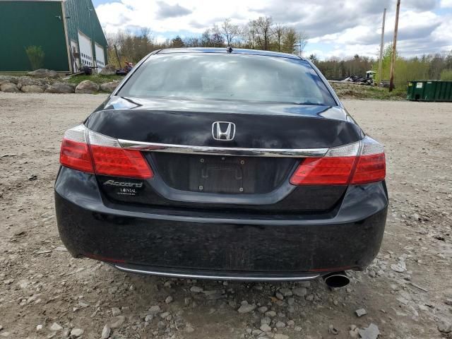 2014 Honda Accord EXL