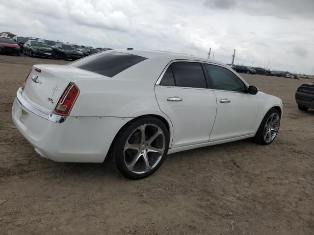 2011 Chrysler 300C