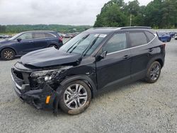 Salvage cars for sale from Copart Concord, NC: 2021 KIA Seltos S