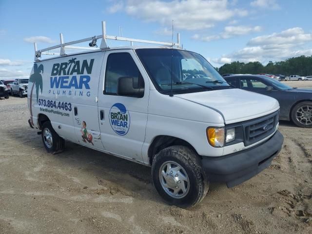 2003 Ford Econoline E250 Van